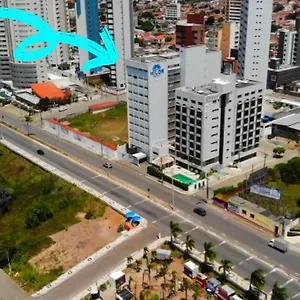 Flat Em Vista Mar Apto 401 Apart-hotel Natal