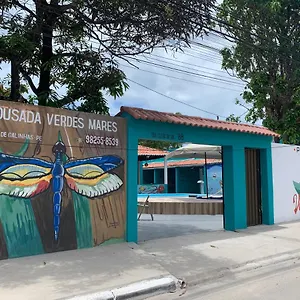 Verdes Mares Albergue Pôrto das Galinhas