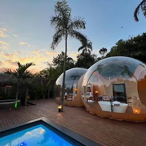 Zion Bubble Glamping Inn Florianópolis