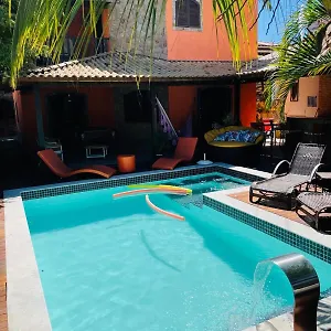 Casa De Luxo Em Fechado Casa de Férias