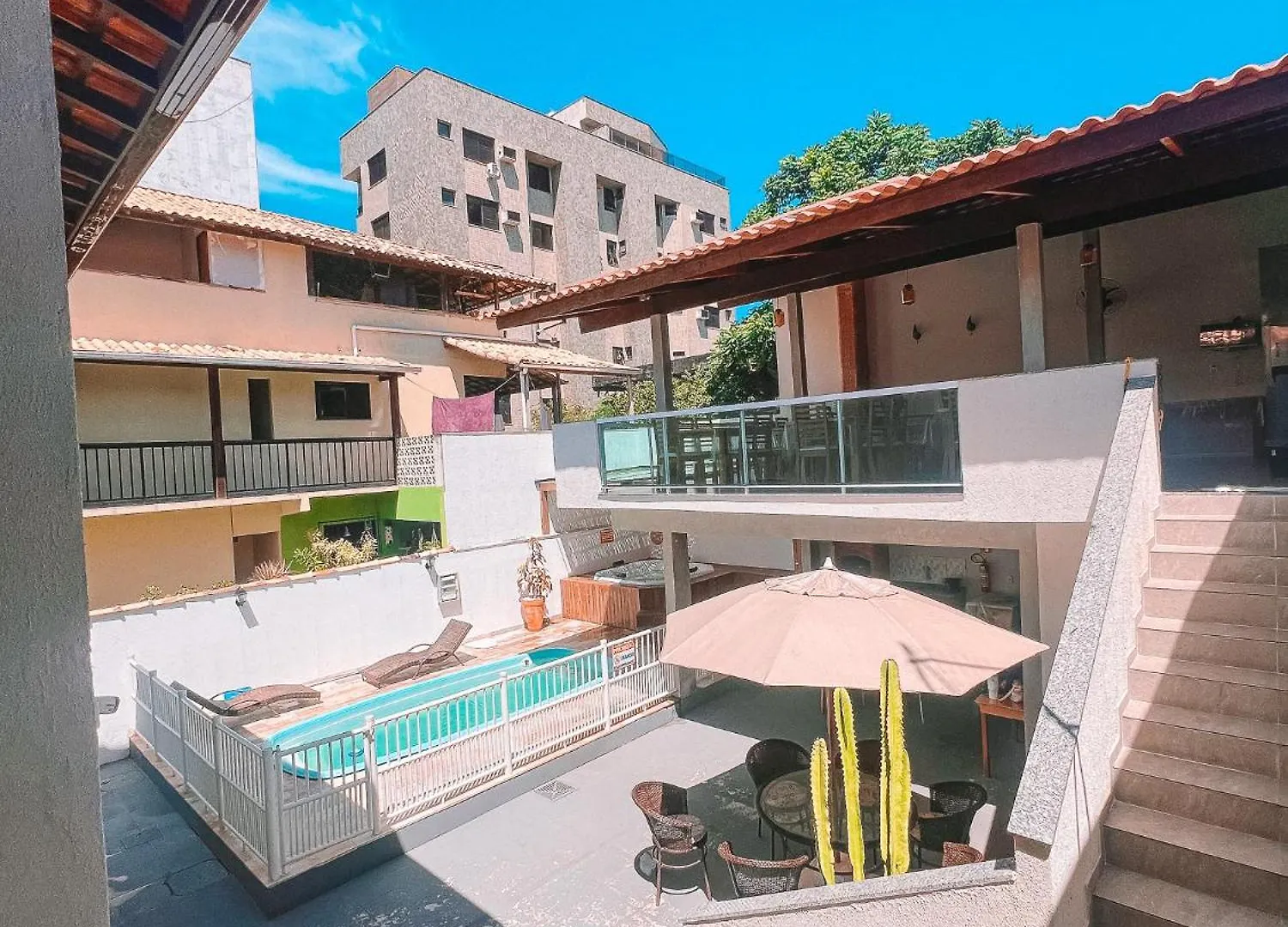 Inn Pousada Velas Do Forte Cabo Frio